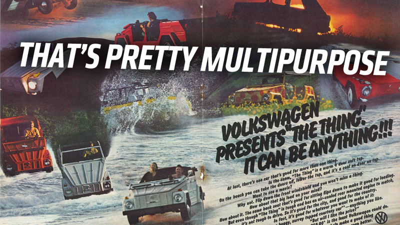 Illustration for article titled Motor Mystery Monday: Why Did Lee Iacocca Hate The VW Thing?